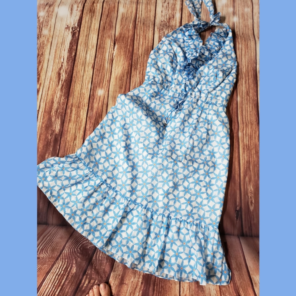 Lilly Pulitzer halter dress